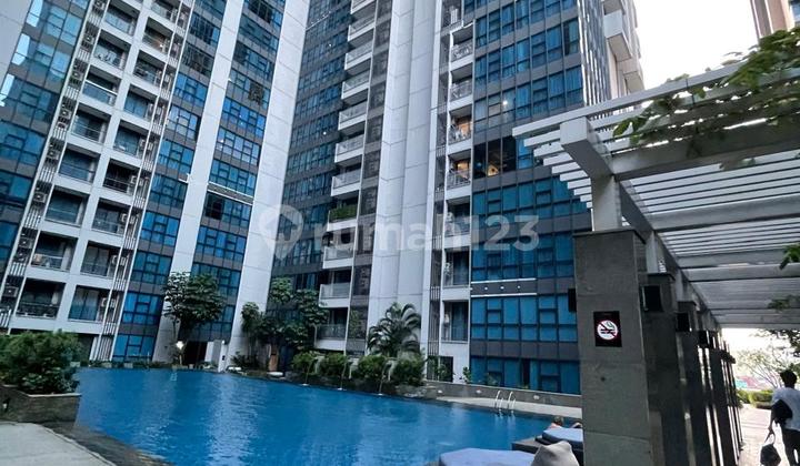 Ready-to-Occupy Apartment in CBD Area and Furnished