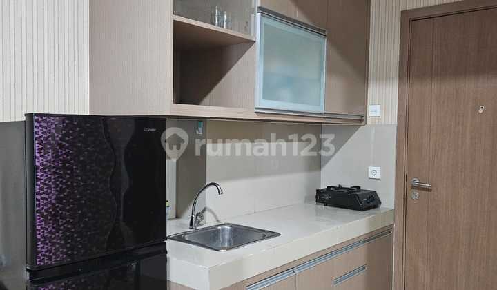 Apartment Puri Orchard Siap Huni Dekat ke Tol 1