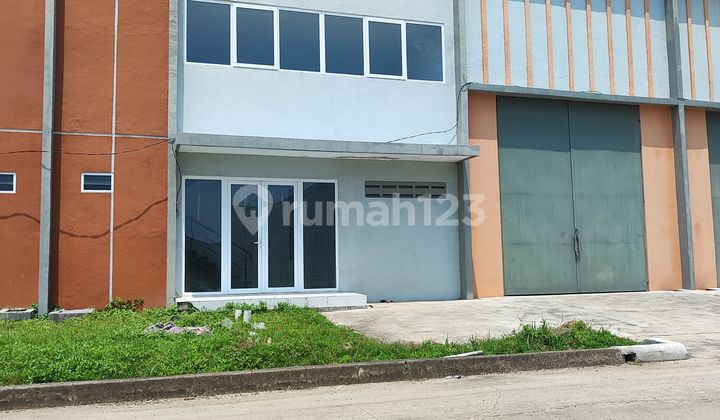 Gudang Laksana Siap Huni