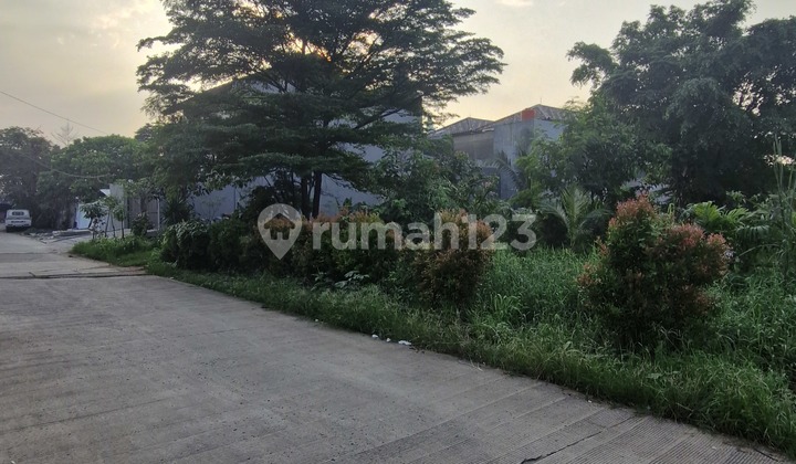 Kavling Siap Bangun Di Kav Dki