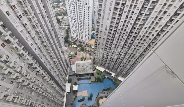 Apartment Siap Huni Dekat Mal 2