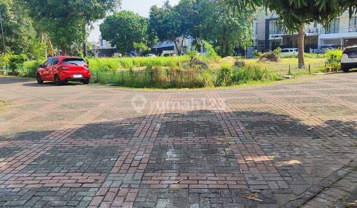 Rumah Siap Huni Depan Taman Di Taman Surya 2