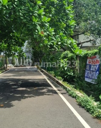 Kavling Menteng Siap Bangun