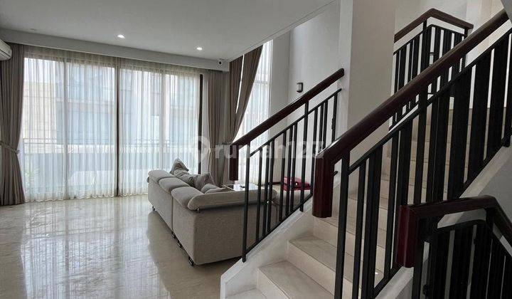 Jual Murah Cluster Keia The Zora Bsd City Semi Furnished SHM 2