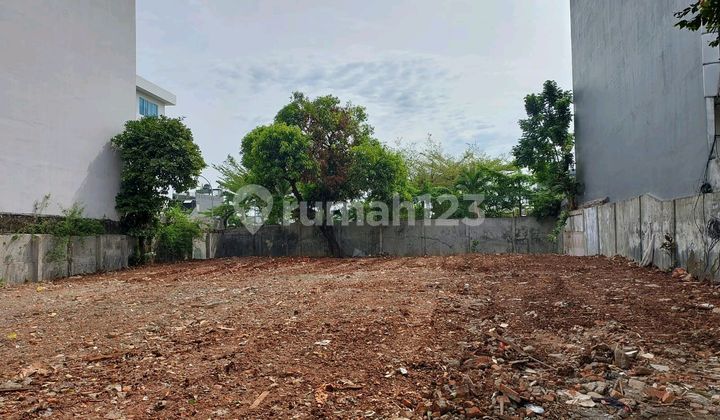 Tanah Komersil Siap Bangun Jl Panjang 1