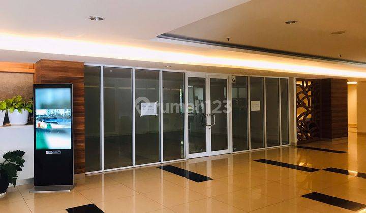 Dijual Kios Apartment Saveria Bsd City