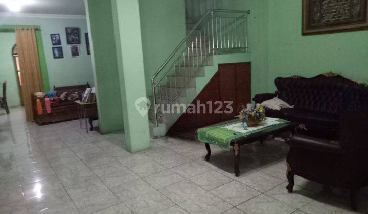 Dijual Rumah Kembangan 1