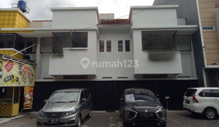 Dijual Cepat Ruko Gandeng Area Taman Semanan 1