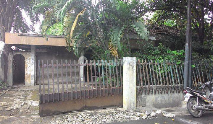 Dijual Cepat Tanah Area Bungur 1