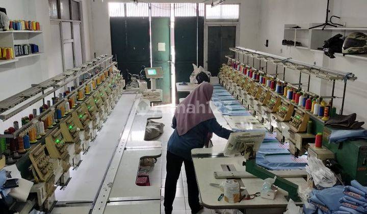 Di Jual Ruko Hook 3 Lantai di Permata Taman Palem Jakbar 1