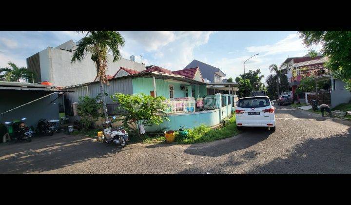 Di Jual Cepat Rumah hook Di Banjar Wijaya Cluster Nusantara Cipondoh Tangerang 2