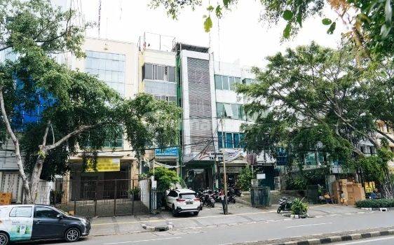 Di Jual Cepat Ruko Gandeng 3 Di Jl Wahid Hasyim Tanah Abang-Menteng Jakarta Pusat 1