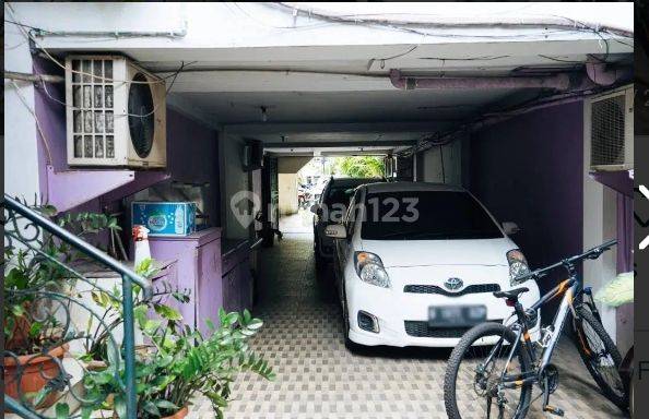 Di Jual Cepat Ruko Gandeng 3 Di Jl Wahid Hasyim Tanah Abang-Menteng Jakarta Pusat 2