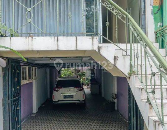 Di Jual Cepat Ruko Gandeng 3 Di Jl Wahid Hasyim Tanah Abang-Menteng Jakarta Pusat 4