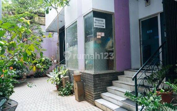 Di Jual Cepat Ruko Gandeng 3 Di Jl Wahid Hasyim Tanah Abang-Menteng Jakarta Pusat 7