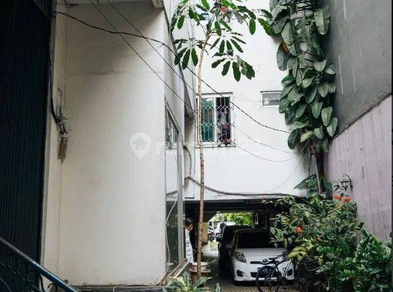 Di Jual Cepat Ruko Gandeng 3 Di Jl Wahid Hasyim Tanah Abang-Menteng Jakarta Pusat 9
