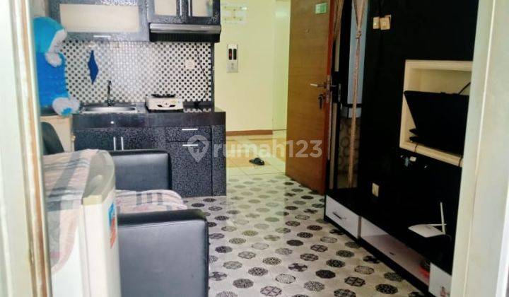 Di Sewakan Apartemen Siap Huni Di Apartemen Green Park View Daanmogot 1