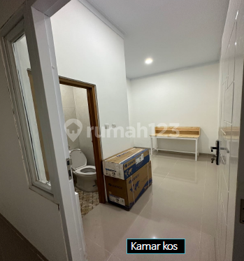Dijual Kos Dengan Harga Murah di Tanjung Duren Jakarta Barat 6
