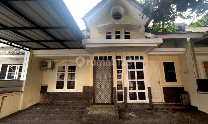 Di Jual/Di Sewakan Rumah Siap Huni di Tamam Puspita Citra Raya Cikupa 1