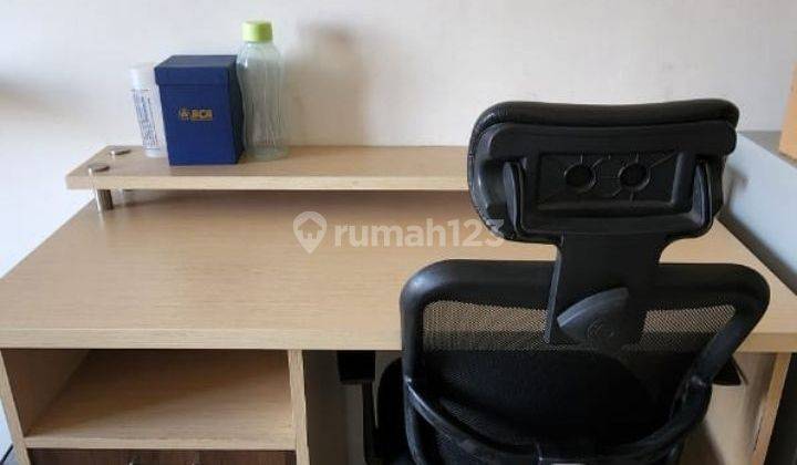 Di Jual Cepat Apartemen Siap Huni Di Apartemen Puri Park View Studio Furnished 2