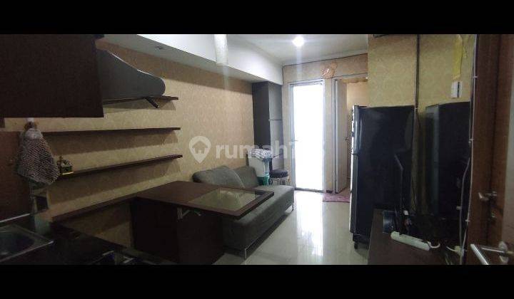 Di Jual Cepat Apartemen Siap Huni Di Apartemen Green Park View 2 br Full Furnished 1