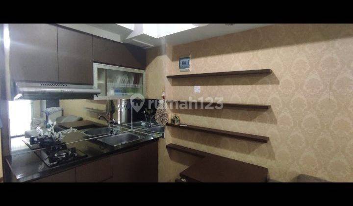 Di Jual Cepat Apartemen Siap Huni Di Apartemen Green Park View 2 br Full Furnished 2