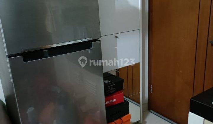 Di Jual Cepat Apartemen Siap Huni Di Green park View Tower G furnished 2