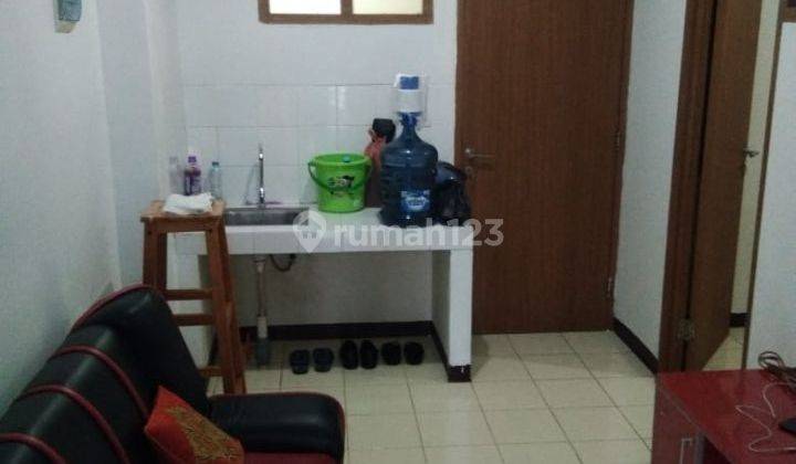 Di Jual Cepat Apartemen Green Park View 2br 1