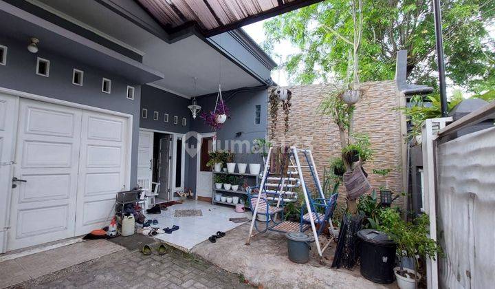 Jual Cepat Rumah kavling Hankam Joglo jakarta barat 1