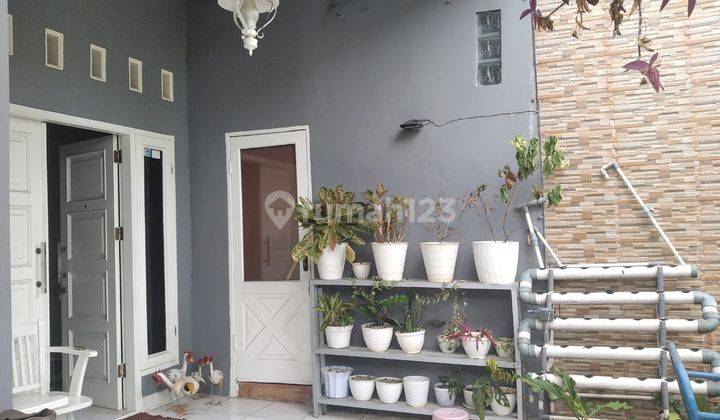 Jual Cepat Rumah kavling Hankam Joglo jakarta barat 2