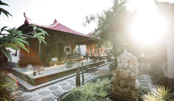 Dijual Villa Bali Modern, Batan Nyuh Marga Bali 8