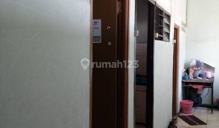 Dijual Rumah + Kost2an Jl. H. Sanusi Taming, Duri Kepa, Jakarta Barat. 2