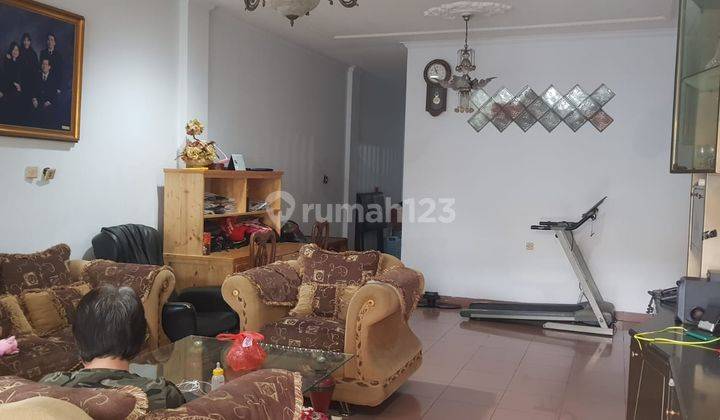 Dijual Rumah Siap Huni Di Pasar Baru Kartini Jakarta Pusat 1