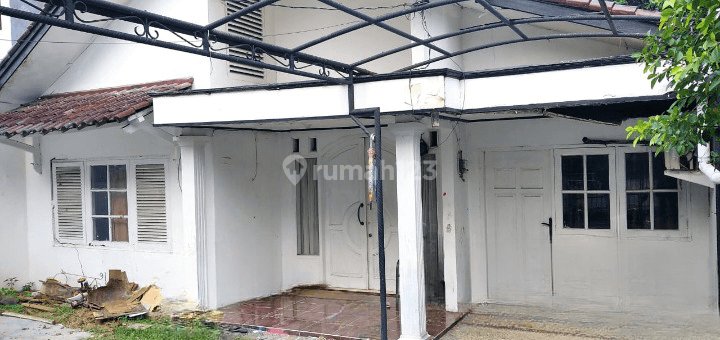 Dijual Cepat Rumah 1 Lantai di Kav Dki, Jakarta Barat 1