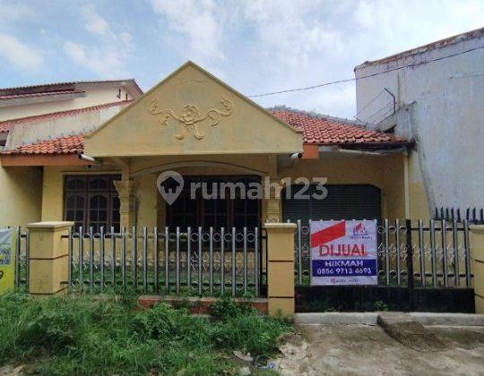 Rumah Lokasi Strategis di Jln. Syeh Magelung , Kejaksan Cirebon 1