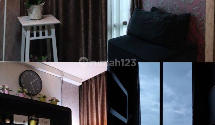 Turun Harga Apartemen Semi Furnished Gp Plaza, Slipi 1