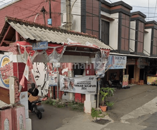 Dijual Cepat Tanah Bonus Kontrakan 4 Pintu, Kota Depok, Jawa Barat 2