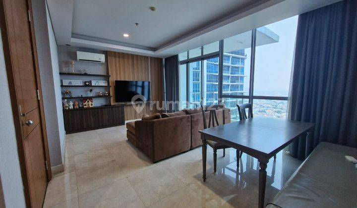 Apartemen Windsor Full Furnish di Puri Indah, Jakarta Barat 1