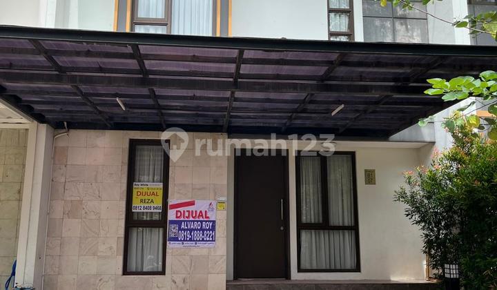 House In Kireina Park, Bsd Nusaloka 2 Floors