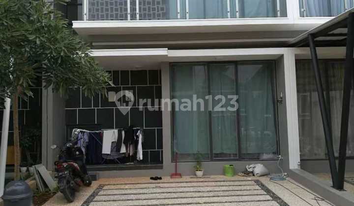 Dijual Cepat Rumah Bagus 2 Lantai Golden Park 2 Cluster Magnolia Cisauk 1
