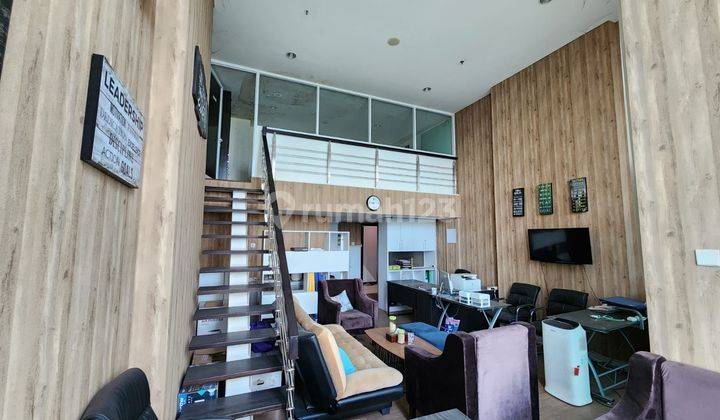 Dijual Cepat Soho Brooklyn Alam Sutera Tangerang 1