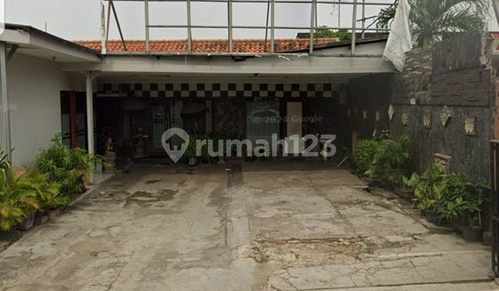 Tanah di JL MH Thamrin Tangerang SHM 223 m² Jual Harga NJOP Tanah di JL MH Thamrin Tangerang SHM 223 m² Jual Harga NJOP