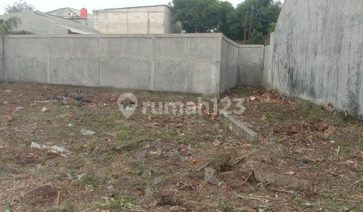 Tanah di Citra Garden 2 SHM 562 m² Harga Dibawah NJOP