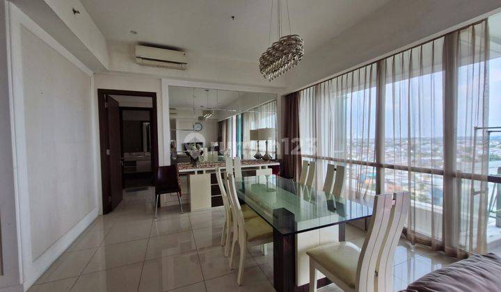 Dijual Cepat Harga Murah di Apartemen St Moritz, Jakarta Barat 1