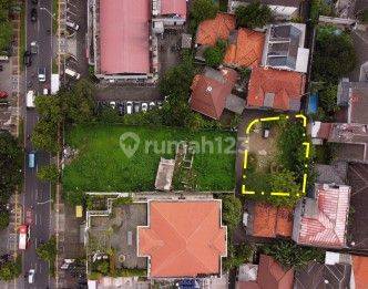 Dijual Tanah Lokasi Strategis di Kemang, Jakarta Selatan 1