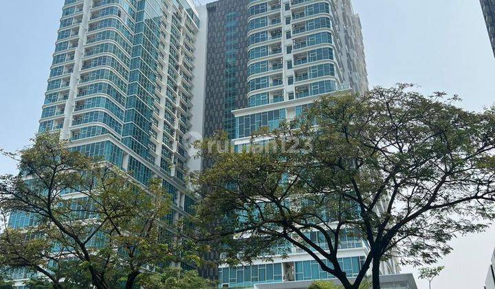 Apartemen Full Furnish Belum Pernah di Pake di Brooklyn Alam Sutera, Tangerang 2