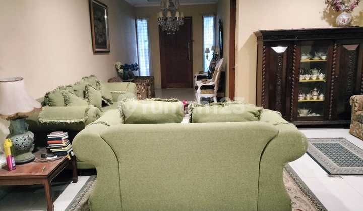 Rumah Mewah Rapi Dan Siap Huni Harga Dibawah Njop Kalibata Jakarta Selatan 2