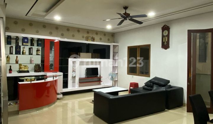 Termurah Pantai Indah Kapuk , Camar Indah Pik Siap Huni 3 Lantai 1/2 2