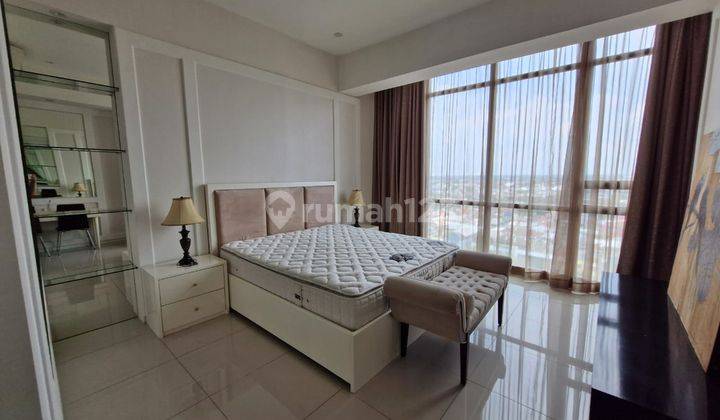 Dijual Harga Murah Dan Full Furnish St Moritz, Tower Presidential 2