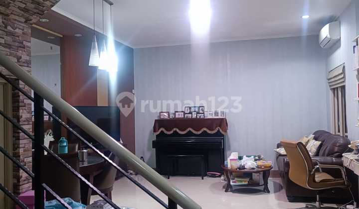 Rumah 2 Lantai Bagus Siap Huni Di Metro Marina Ancol Jakarta Utara 2